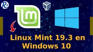 📢LINUX MINT en WINDOWS 🟦💻 INSTALAR Linux Mint 🍃 19.3 Tricia  en VirtualBox 📦