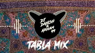 Haq Moin Yaa Moin(Tabla mix)Dj Danish and Arham 99