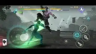 Shadow Fight 4 – Choose & Conquer the Enemy Arena! ⚔🔥Part 3