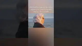 HUSSVRX making a masterpiece: