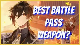 Which BP Weapon To Pick? 1.0 | Genshin Impact