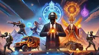 SACRED QUARTET MASTER THE FOUR GUARDIAN ELEMENTS NEW UPDATE 3.6 BGMI LIVE @BhavuOpLive