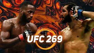 Edwards vs Masvidal - UFC 269 Promo