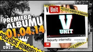 V-UNIT - V dla ekologii (EKO-SONG) OFFICIAL VIDEO