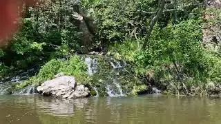 Сплав р.Белая 13-19.06.22 родник