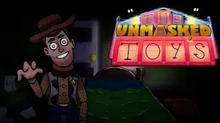 Unmasked Toys █ FNF