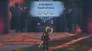 Vault of Ares Rift 100% - Immortals Fenyx Rising