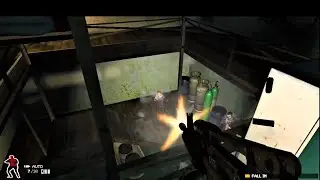 SWAT 4 Gameplay