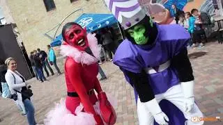 GRENKA на Comic Con Ukraine | Комик Кон 2018