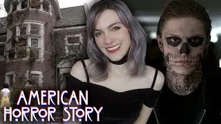 AMERICAN HORROR STORY: MURDER HOUSE | AINDA É MINHA TEMPORADA FAVORITA? (review com spoilers)