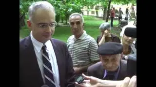 Վարազդատ պապիկի 90 ամյակը  Սարյանում