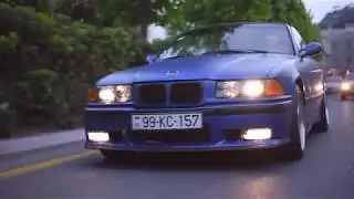 BMW E36 CABRIO | (FILM)  (Gramatik  -  Dungeon Sound Street)