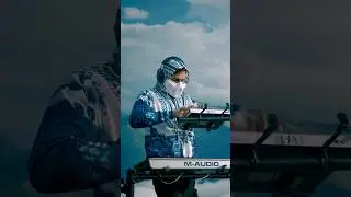Dağların zirvesi ve tulum sesi 🫶