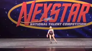 Taylor Garibell - Almost Like Being In Love (Nexstar Regionals 2019)