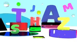 Learn Alphabets A to Z - Let's Learn Educational Show - New for Kids and toddlers | Twinkle TV