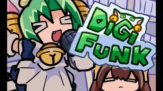 [FNF] DigiFunk (Gameplay showcase)