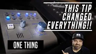 THE MOST Important Thing I Learned About Mixing - 100% Free