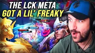 SHOWMAKER NASUS VS CHOVY GAREN IN MIDLANE 🥵🥵🥵 - GEN vs DK | LCK 2024 Summer