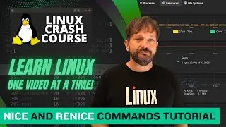 Linux Process Tuning Made Easy: Understanding nice and renice