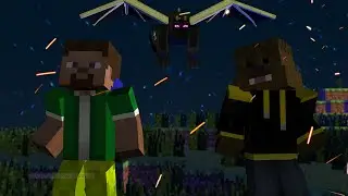 LP по minecraft # 8 ( Эпичная битва и конец LP )