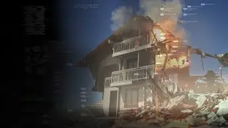 SideFx - Houdinifx - RBD Destruction R&D With RBD Digital asset - Houdini Fx