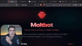 Your ClawBot Setup Has a Massive Security Hole (Here's the Fix)