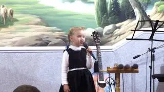 Поёт Мирослава. 