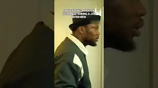 Lasisi Elenu: A heated exchange during a job interview
