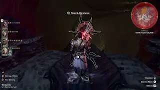 Elevator inventory glitch : Baldur's Gate 3 (xbox)