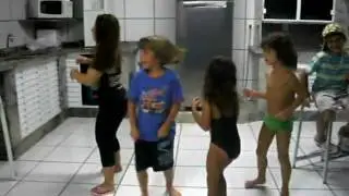 Hellen show e CIA