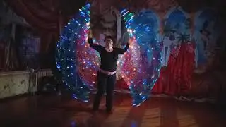 Жизнь вне Димаша (такая бывает?!😱). Учу новый танец. Музыка: Lindsey Stirling - Valz