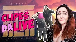 MELHORES CLIPES DA VALENTINA #01 | GTA RP Cidade Alta