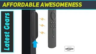 Maximize Convenience with the Made for Amazon Remote Holder!