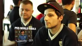 PES 2014 World Finals