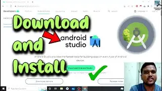 How to Download and Install Android Studio on Windows & Mac (2022)