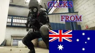 [CSGO] CUCKS FROM DOWN UNDER 100 SUBSCRIBER SPECIAL
