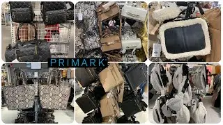 Primark bags new collection - November 2021
