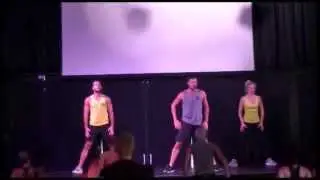 BODY ATTACK 89 - ONE LIVE PARIS