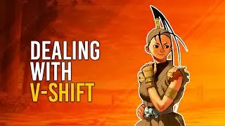 streetfighter V Ibuki: Complete v-shift guide