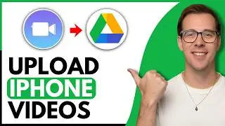 How To Upload Videos To Google Drive From Iphone (Step By Step)