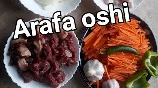 ERKAKCHA OSH BÒLDI. узбекский плов