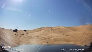 Morning Fewbie Plus Desert Drive -  Tawi Nizwa - Sharjah - 10 Feb 2024 NO20240210 102419 000048F