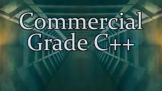 1 - Repository Setup | Commercial Grade C++