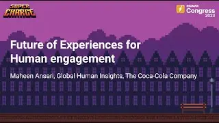 Future of experiences for human engagement