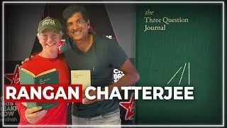 Dr. Rangan Chatterjee: Ditch the Screens, Find Yourself - The Power of Journaling 📖