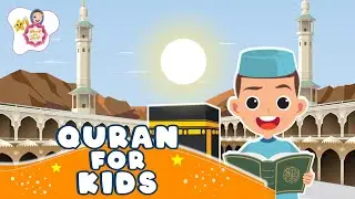 Learn Quran With Ahmed | Islamic Cartoon for Kids