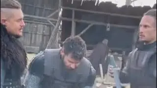 BREAKING NEWS from Bebbanburg - Team Uhtred investigates! | The Last Kingdom