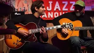 Hugo Guezbar - Bet beautiful (Jimmy Van-Husen)