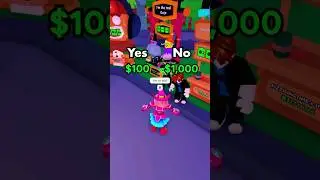 Yes or No? (Mystery Robux Challenge)