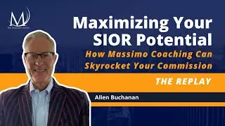 Maximizing Your SIOR Potential with Massimo Coaching